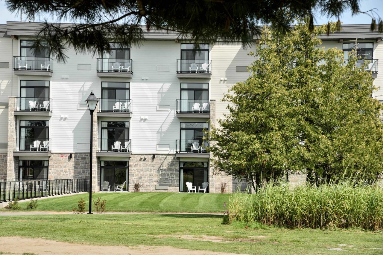 Complexe La Cache Du Lac Champlain Venise-en-Quebec Exterior photo